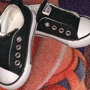 Used Toddler Boys Velcro Sneakers